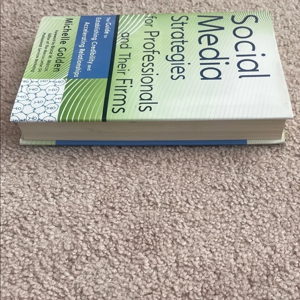 Social Media Strategies Book